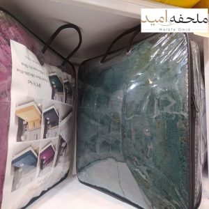 کشدوز گیس بافت تشک خوشخواب دونفره 180و160 سبز