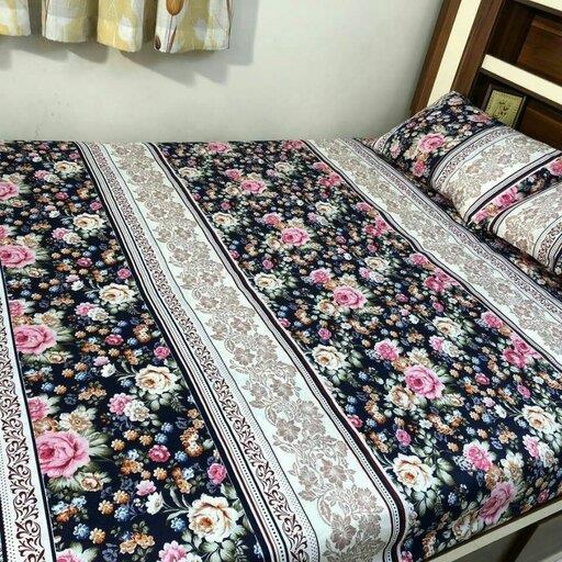 روتختی دونفره گلدار - Image 5